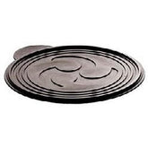 RELIEF SILICONE BAKING MAT HELIX - Mabrook Hotel Supplies